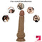 7.87in Real Looking Adult Toy Skin Feeling Realistic Dildo Sex Toy
