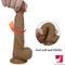 7.87in Real Looking Adult Toy Skin Feeling Realistic Dildo Sex Toy