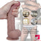 7.87in Real Looking Adult Toy Skin Feeling Realistic Dildo Sex Toy