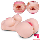 2.87lb Soft Tender Mini Sex Doll Torso For Breasts Sex Orgasm