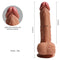 8 inch Silicone Thick Hard Dildo For Women