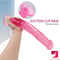 13.39in Large Thick Realistic Dildo Sex Toy For Women Masturbator