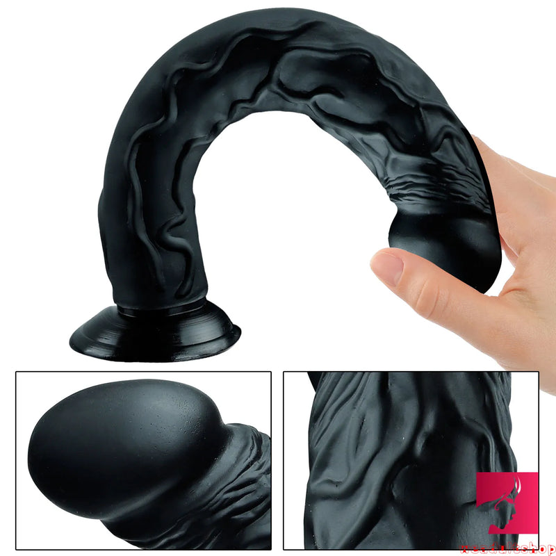 13.39in Large Thick Realistic Dildo Sex Toy For Women Masturbator