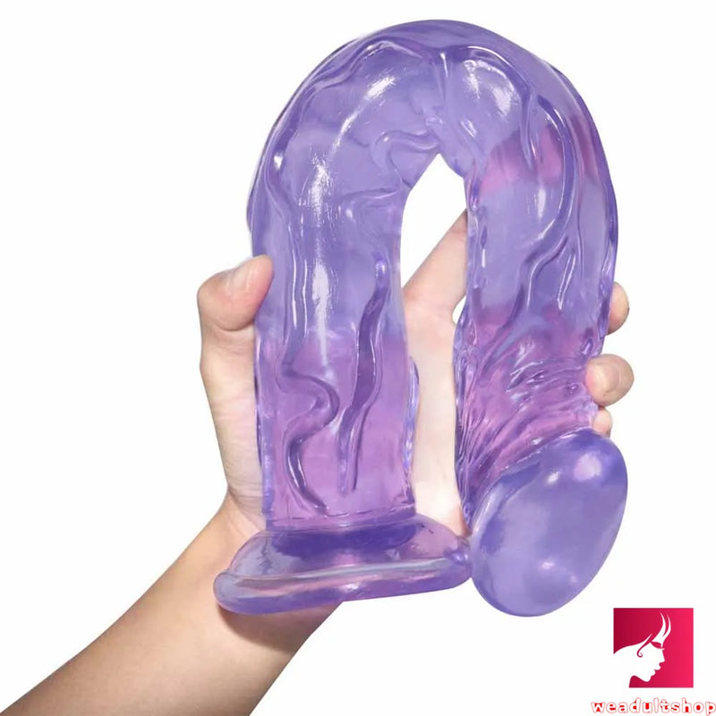 13.39in Large Thick Realistic Dildo Sex Toy For Women Masturbator