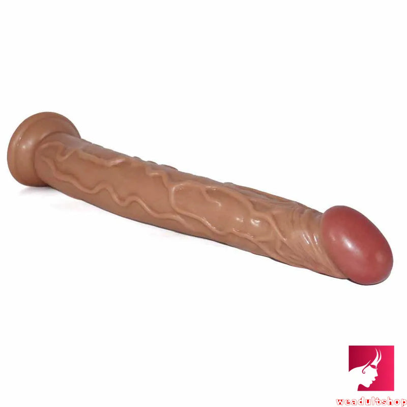 13.39in Large Thick Realistic Dildo Sex Toy For Women Masturbator