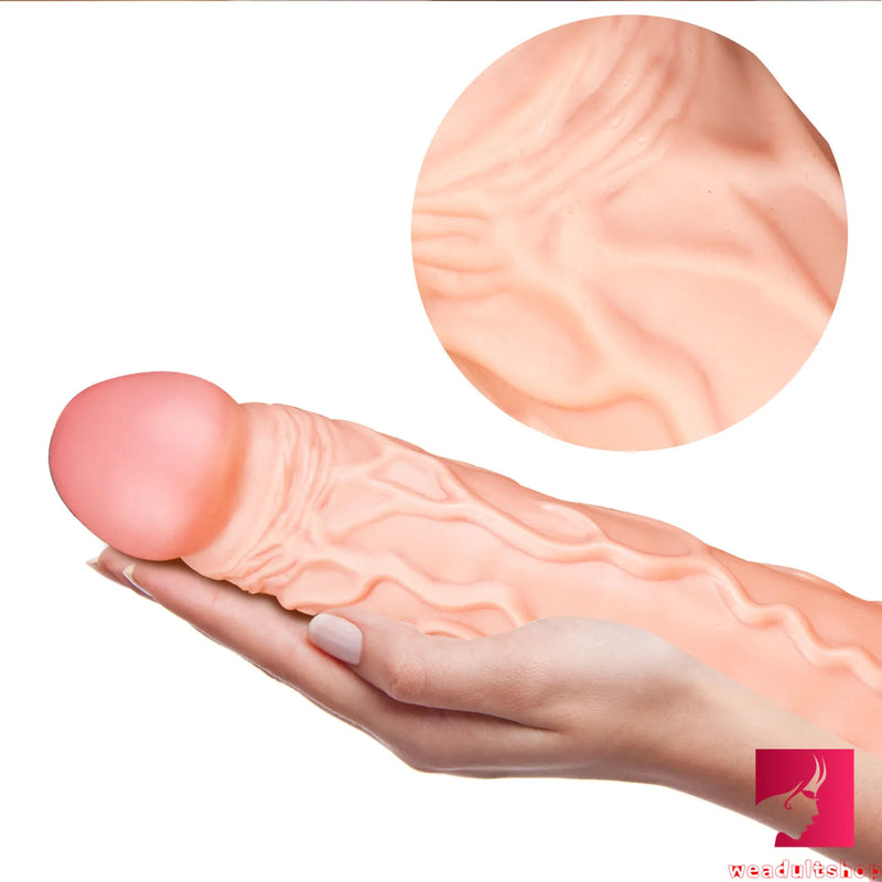 13.39in Large Thick Realistic Dildo Sex Toy For Women Masturbator