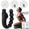 Male Prostate Massage Butt Plug 10 Frequencies Vibrating Sex Toy - Adult Toys 