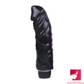 8.46in Realistic Thick Wireless Vibrating Dildo TPE Sex Toy