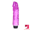 8.46in Realistic Thick Wireless Vibrating Dildo TPE Sex Toy