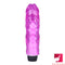 8.46in Realistic Thick Wireless Vibrating Dildo TPE Sex Toy