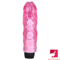 8.46in Realistic Thick Wireless Vibrating Dildo TPE Sex Toy