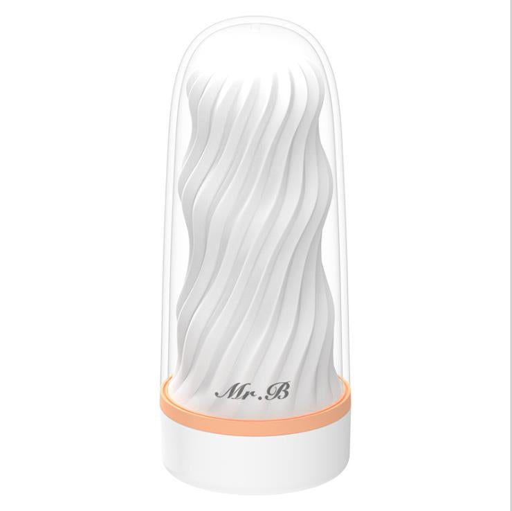 Mr.B B5 Vacuum Sucking Masturbator 3D Realistic Vagina Mr.B B5 Vacuum Sucking Masturbator 3D Realistic Vagina