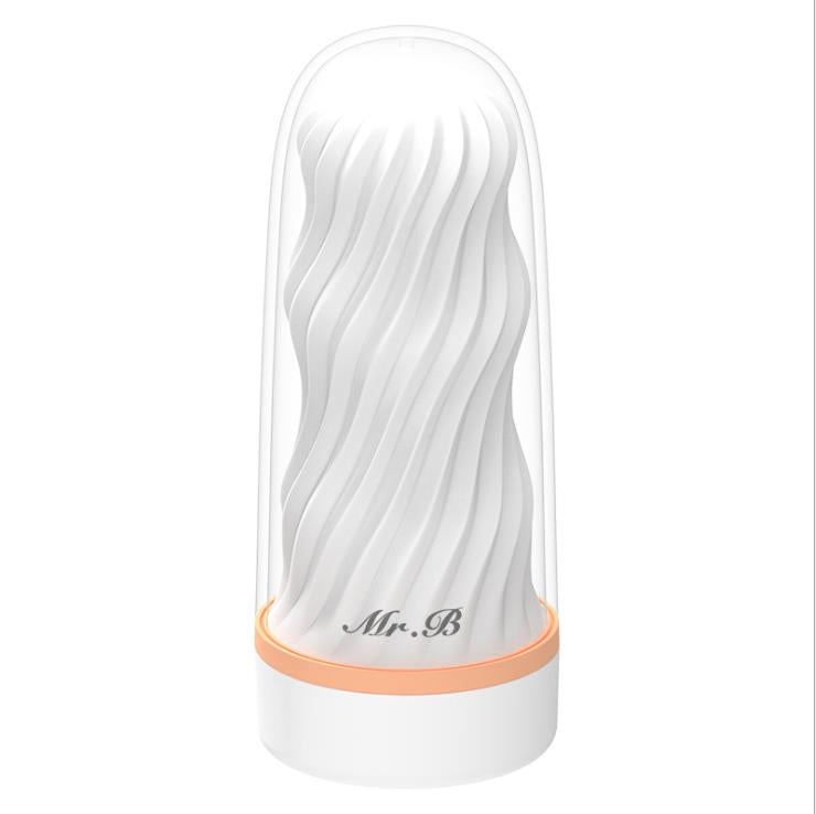 Mr.B B5 Vacuum Sucking Masturbator 3D Realistic Vagina