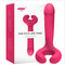 G-Spot Rabbit Dildo Vibrator - Adult Toys 