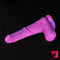 10.62in Soft Female Masturbation Dildo For G-spot Vagina Stimulation