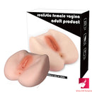 Sexy Naked Booty Realistic Ass Toy For Men