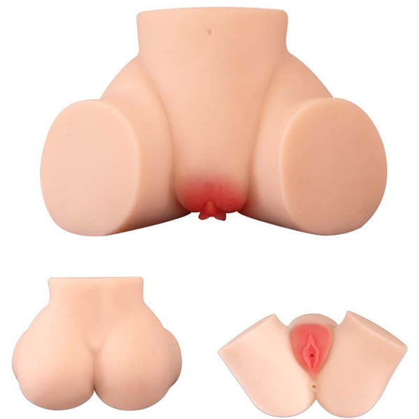 Huge Booty Ass And Vagina Sex Toy For Male