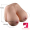 6.8Lb Life Size Breasts Female Torso With Anus And Pussy