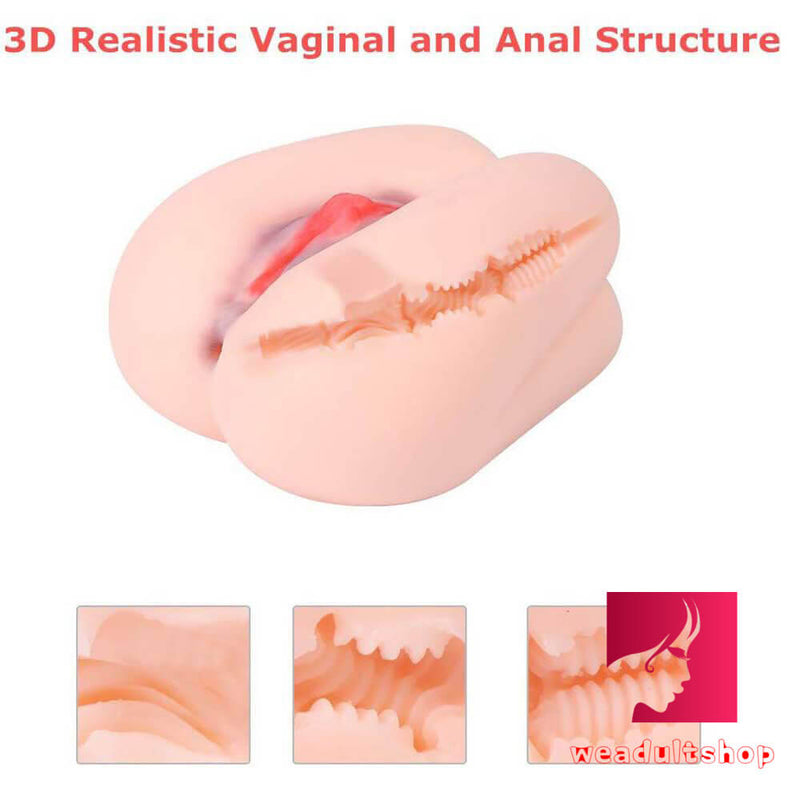 2.3lb Realistic Big Ass Sex Doll Torso For Men Fucking