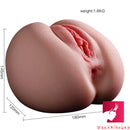 3.52lb Big Ass Male Masturbator Realistic Sex Torso For Vaginal Anus Sex