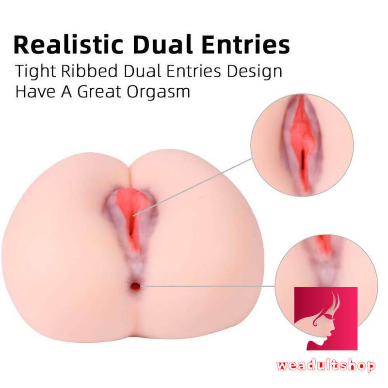 2.3lb Realistic Big Ass Sex Doll Torso For Men Fucking