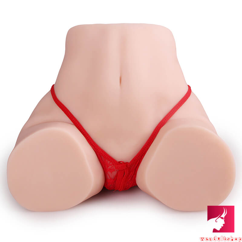 19.84lb Lifelike Texture Big Ass Sex Doll Torso For Vaginal Anal Sex