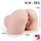 19.84lb Lifelike Texture Big Ass Sex Doll Torso For Vaginal Anal Sex