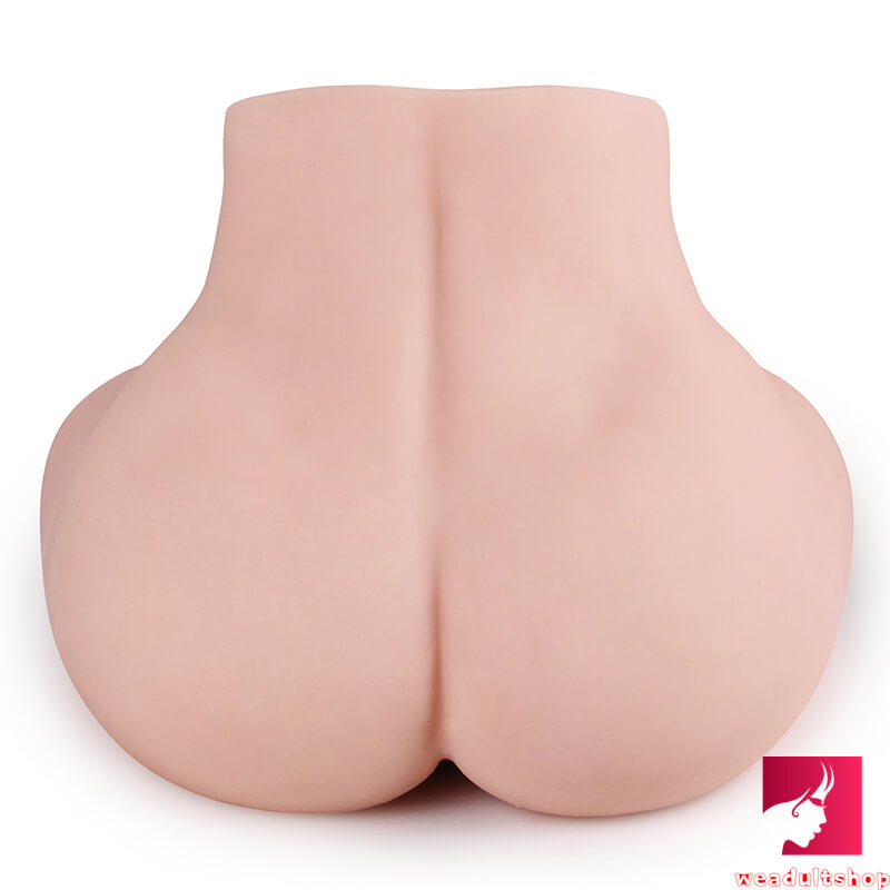 19.84lb Lifelike Texture Big Ass Sex Doll Torso For Vaginal Anal Sex