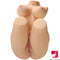 18.29lb Sexy Girl Tender TPR Sex Doll Torso For Double Pleasure