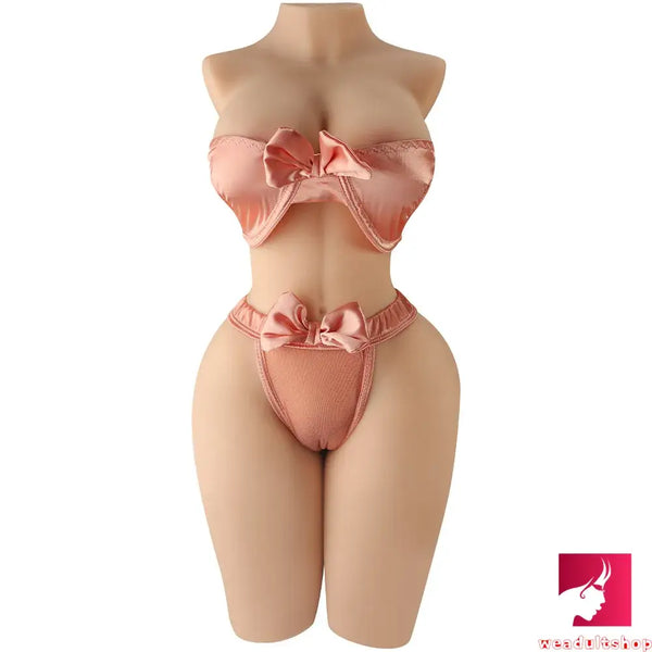 18.29lb Sexy Girl Tender TPR Sex Doll Torso For Double Pleasure