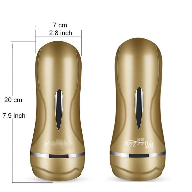 Realistic Pocket Pussy And Anal Penis Massaging Practice Sex Toy - Adult Toys 