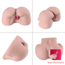 14.91lb Lifelike Life Size Ass Sex Toy Torso For Men Masturbation