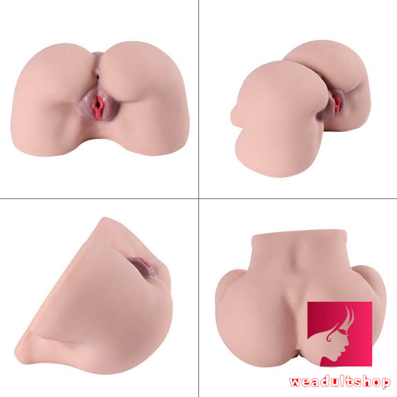 14.91lb Lifelike Life Size Ass Sex Toy Torso For Men Masturbation