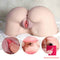 14.91lb Lifelike Life Size Ass Sex Toy Torso For Men Masturbation