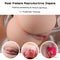 Sex Doll Torso Masturbator Hip And Vagina Real 3D Vagina Ass Sex Toy