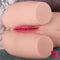 7.72lb Real Feeling Big Ass Sex Toy For Anal Love Sex Torso