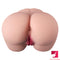 7.72lb Real Feeling Big Ass Sex Toy For Anal Love Sex Torso