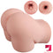 7.72lb Real Feeling Big Ass Sex Toy For Anal Love Sex Torso