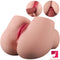 7.72lb Real Feeling Big Ass Sex Toy For Anal Love Sex Torso