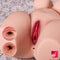 16.76lb Life Size BBW Sex Doll Torso For Breasts Sex Masturbator