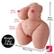 16.76lb Life Size BBW Sex Doll Torso For Breasts Sex Masturbator