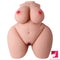 16.76lb Life Size BBW Sex Doll Torso For Breasts Sex Masturbator