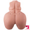 16.76lb Life Size BBW Sex Doll Torso For Breasts Sex Masturbator