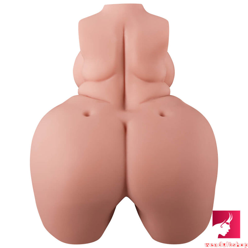 16.76lb Life Size BBW Sex Doll Torso For Breasts Sex Masturbator