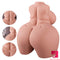 16.76lb Life Size BBW Sex Doll Torso For Breasts Sex Masturbator