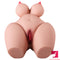 16.76lb Life Size BBW Sex Doll Torso For Breasts Sex Masturbator