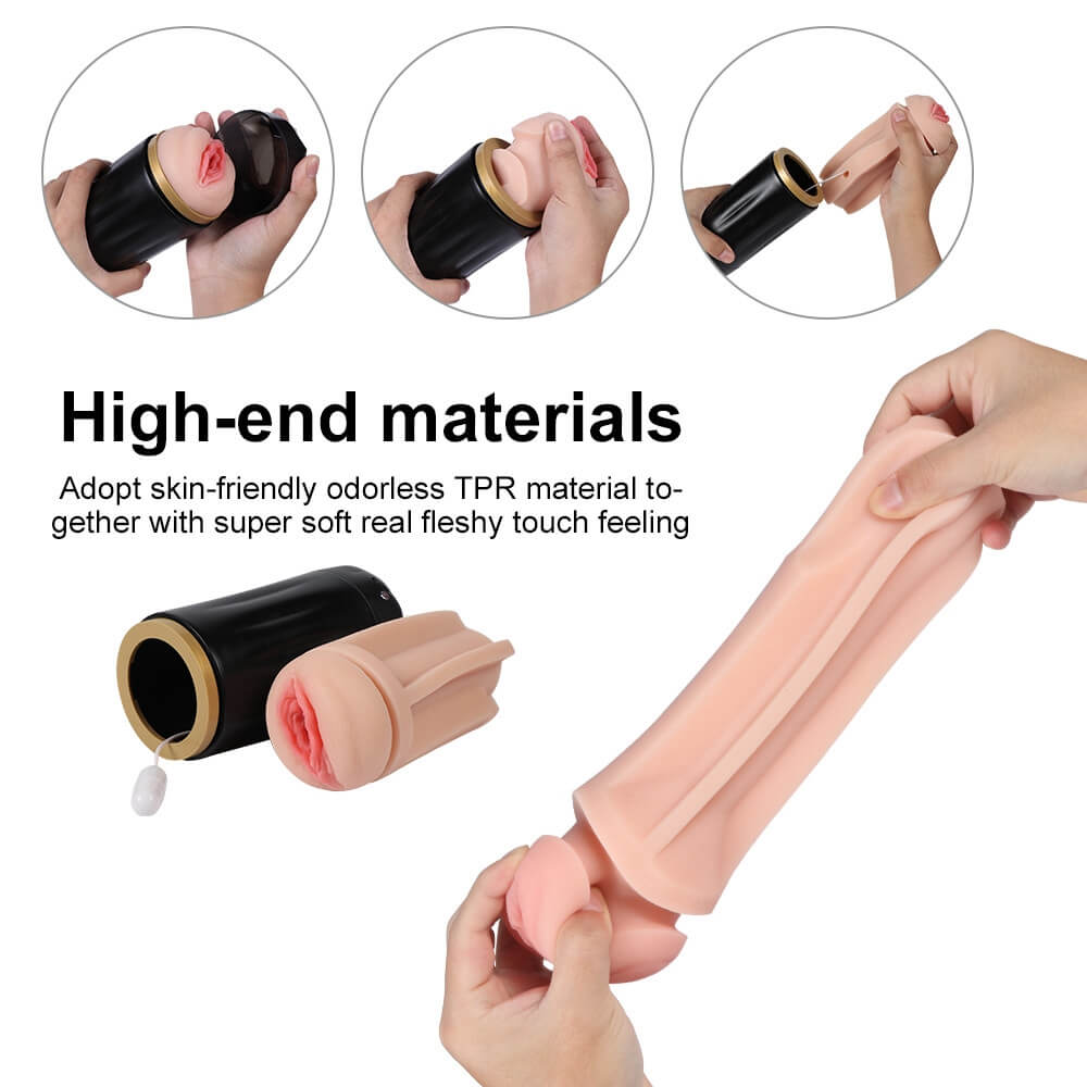 Induction Vibrating Voice Male Masturbator Men Sex Toy Induction Vibrating Voice Male Masturbator Men Sex Toy