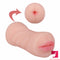 Real Pocket Pussy Sex Toy For Men 18+ Male Masturbator Toy