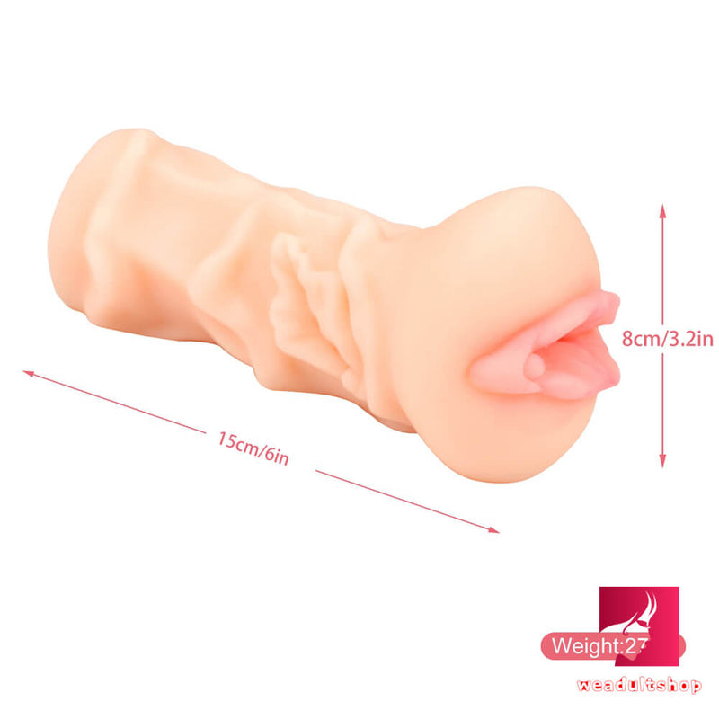 Soft Odd Design Pocket Pussy Sex Toy For Adult Masturbation