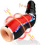 Male Masturbator 5 Clamping 10 Vibrating Various Girls Moans Stroker